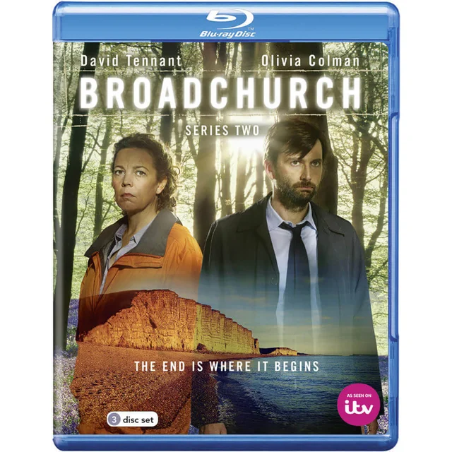 Broadchurch - Série 2