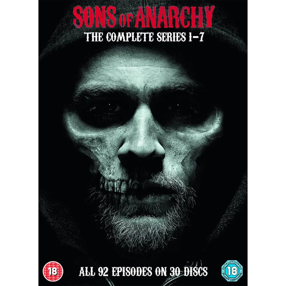 Sons of Anarchy - Saison 1-7 Image 1