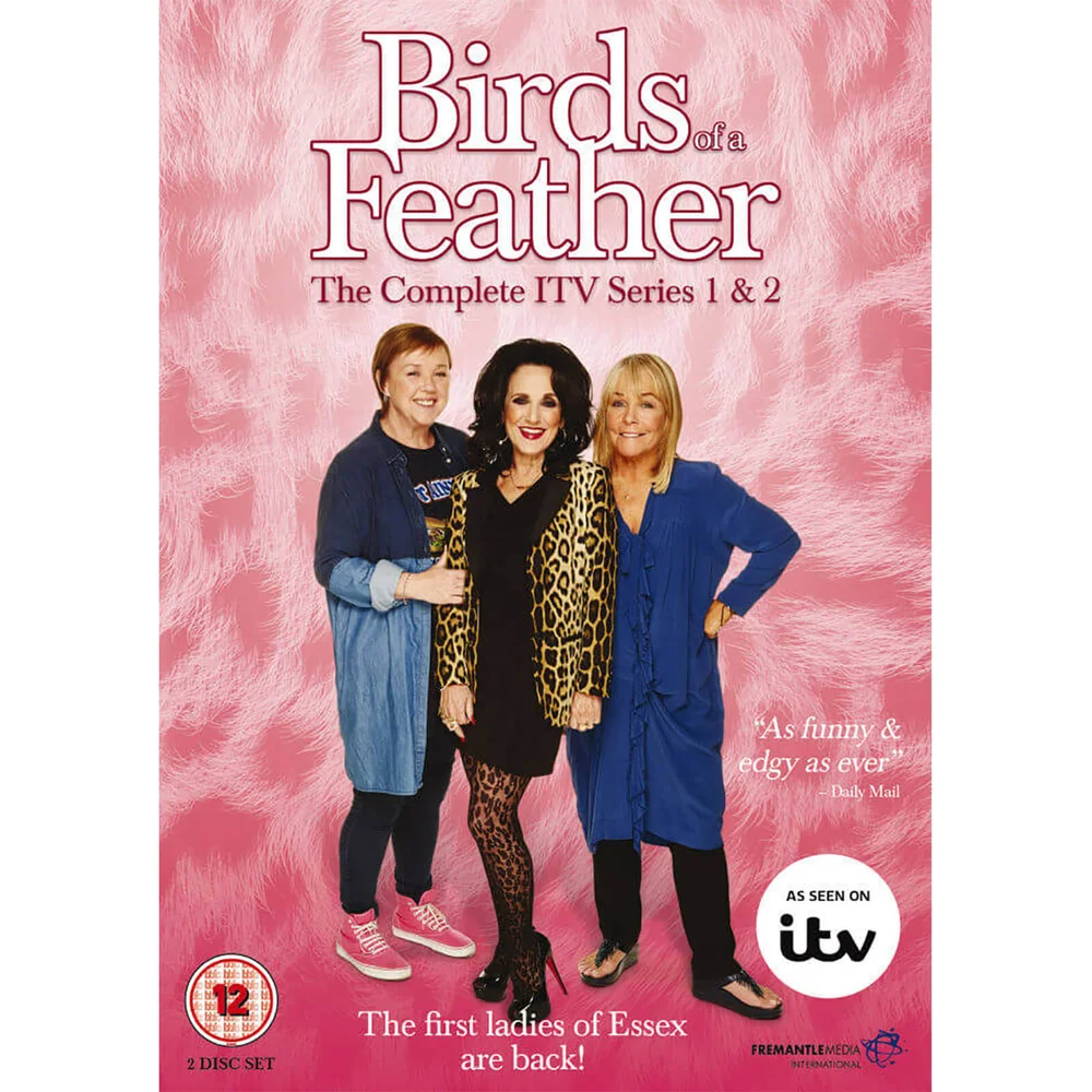 Birds of a Feather - Séries 1 et 2 Image 1