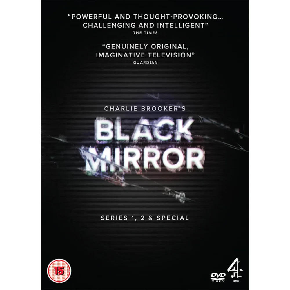 Coffret Black Mirror Image 1
