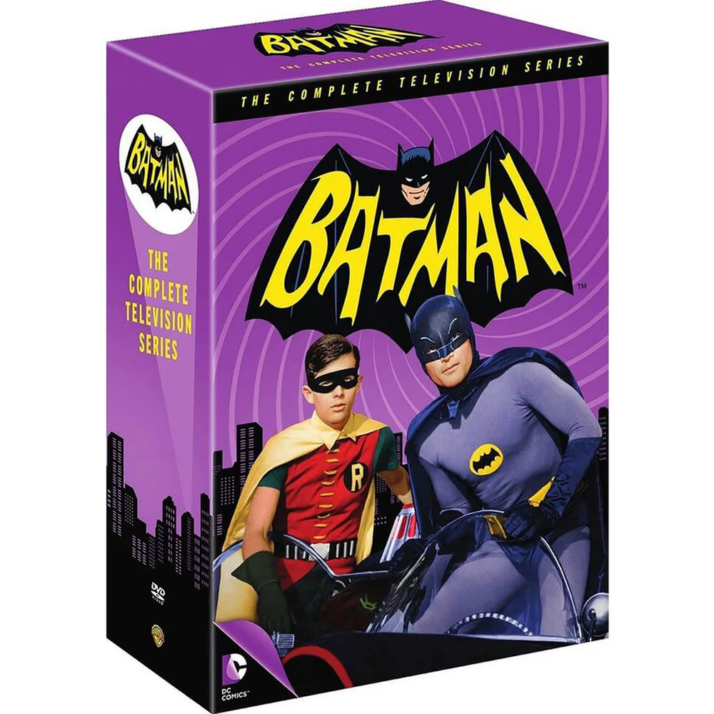 Batman: The Complete Television Series Image 1