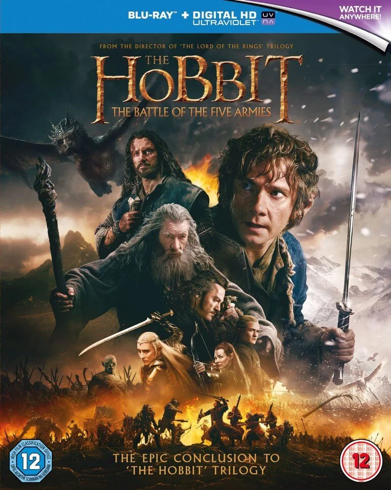 Le Hobbit : La Bataille des Cinq Armées Image 1