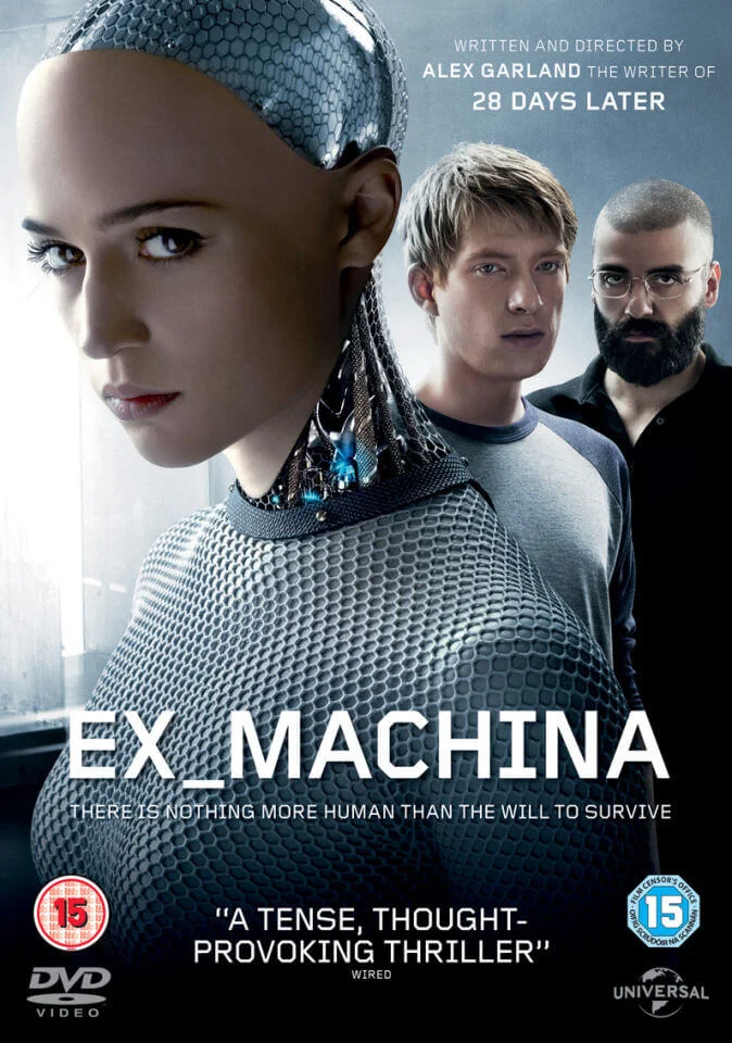 Ex Machina Image 1