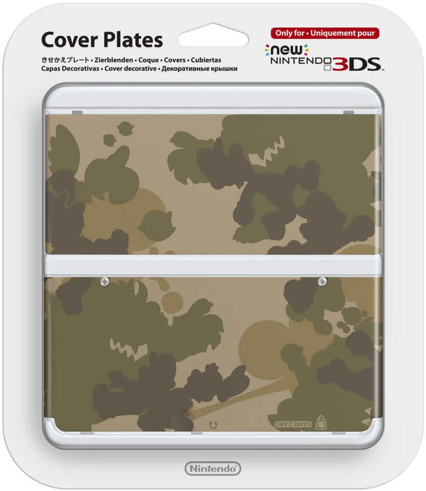 Coque New 3DS -Camouflage Image 1