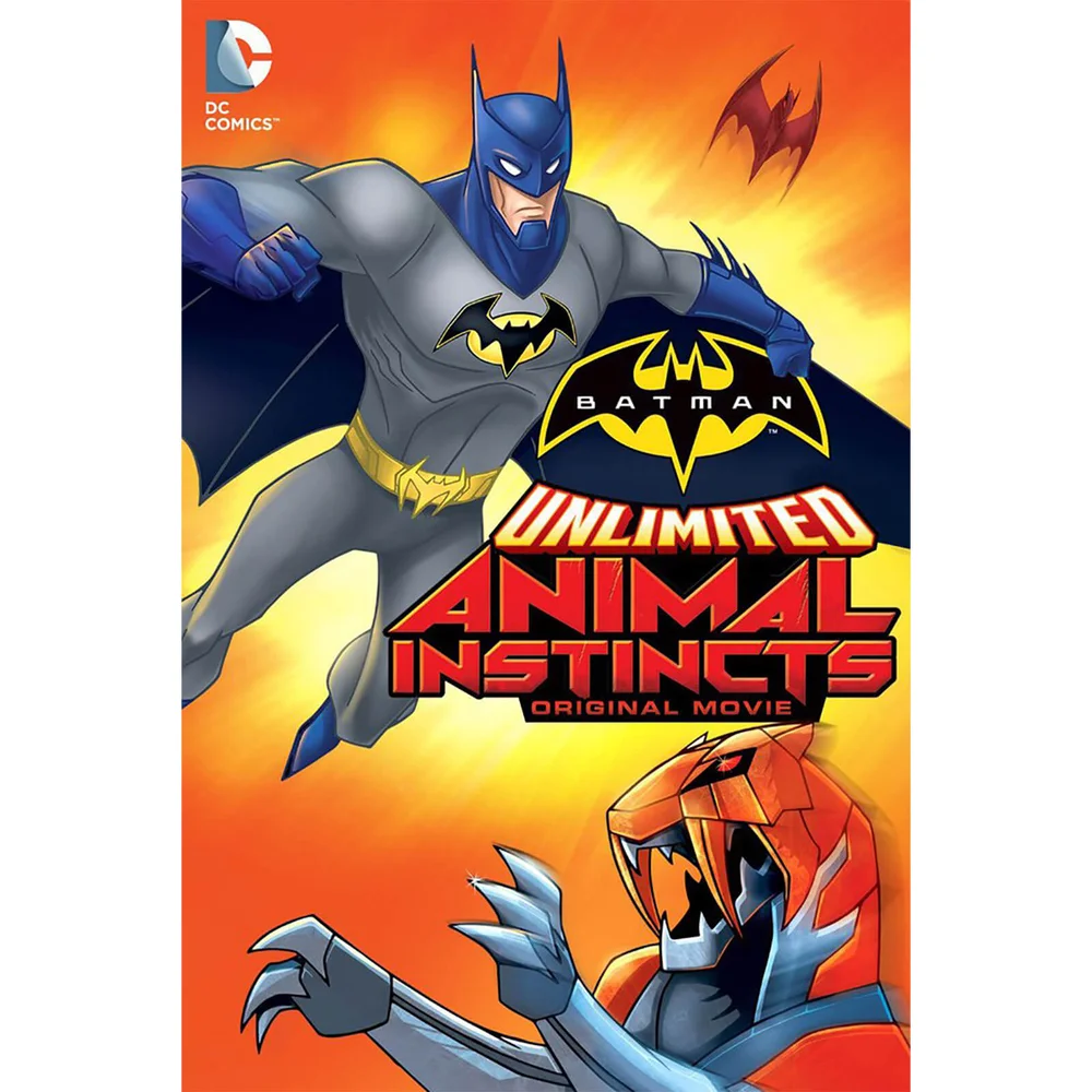 Batman Unlimited : Animal Instincts Image 1