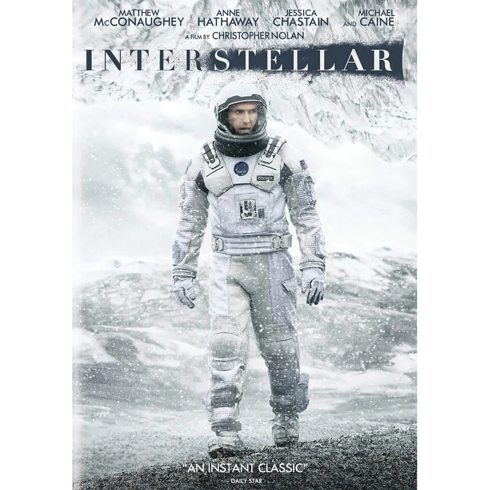 Interstellar Image 1