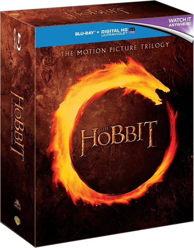 La trilogie du Hobbit