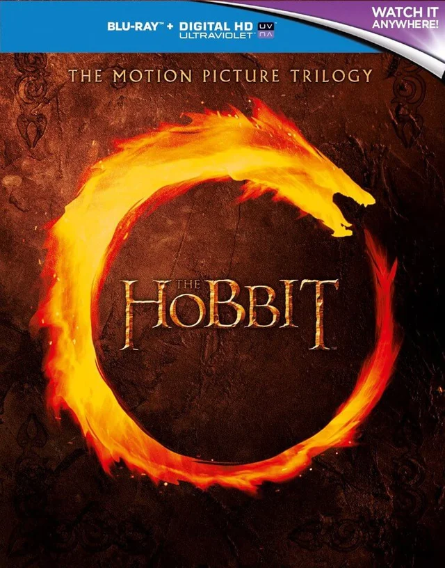 La trilogie du Hobbit