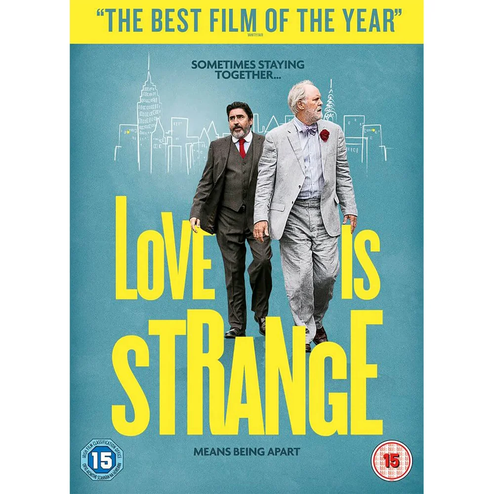 L'amour est étrange Image 1