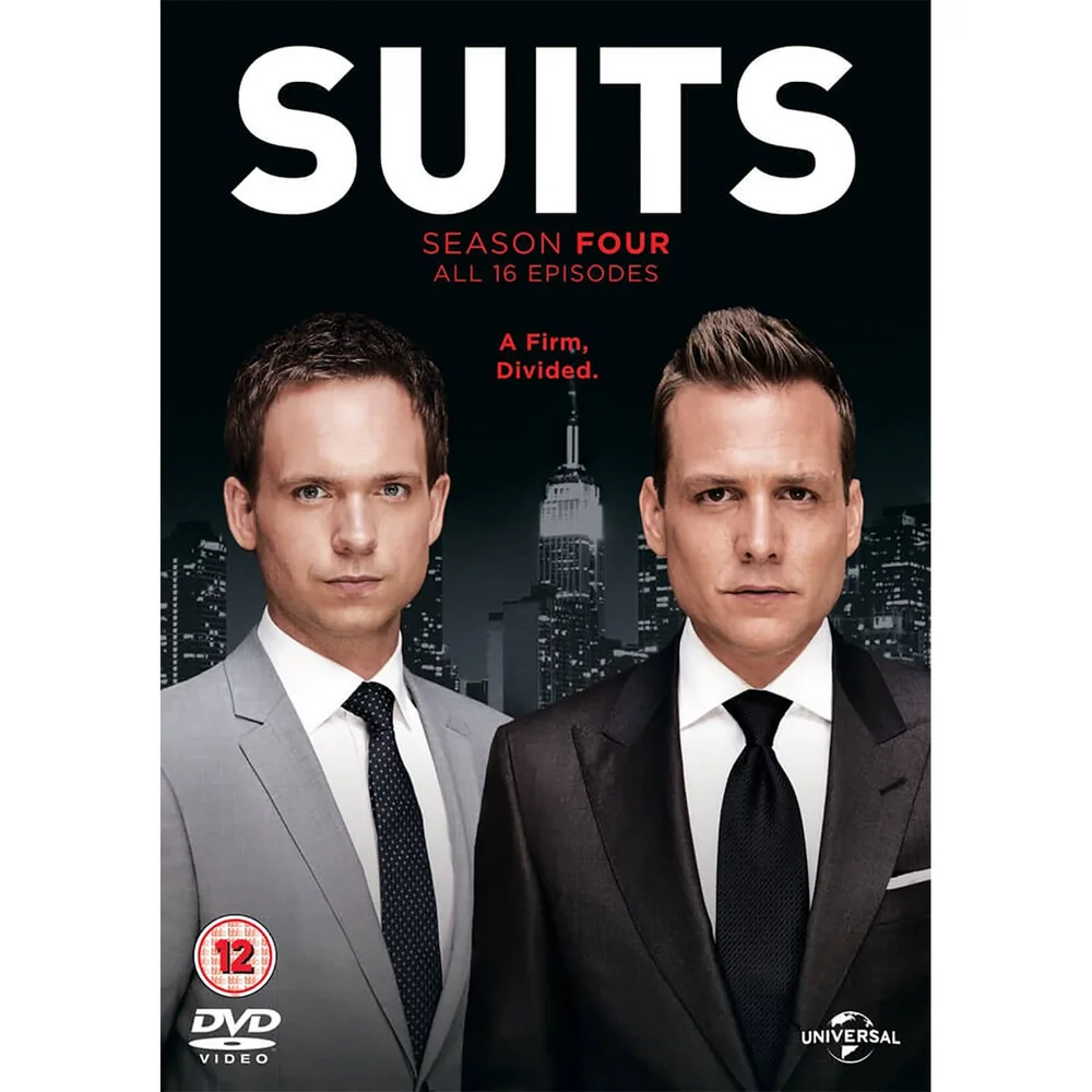 Suits - Série 4 Image 1