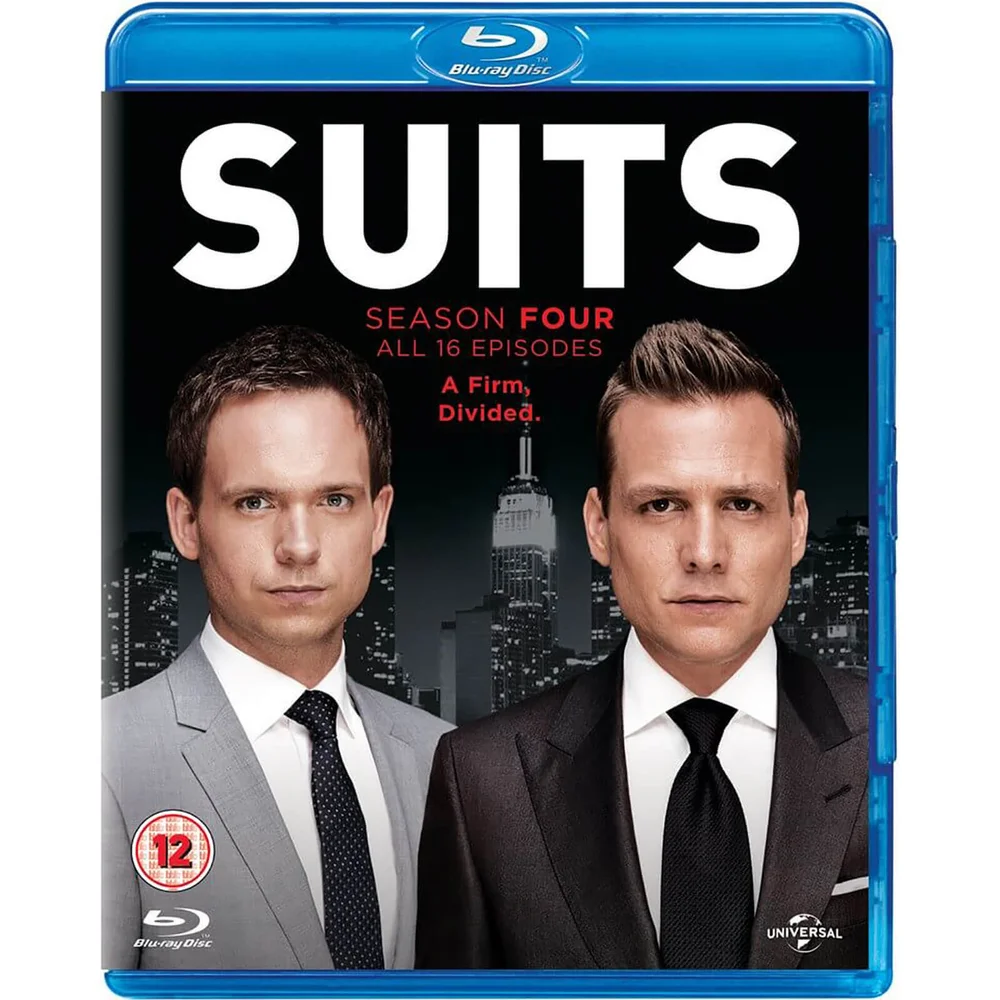 Suits : Avocats sur mesure Saison 4 Image 1