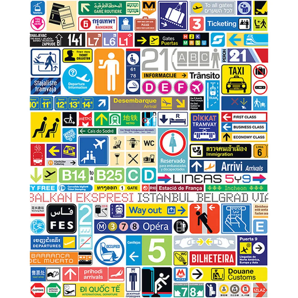 Toile -Troy Litten Transit Graphics Image 1