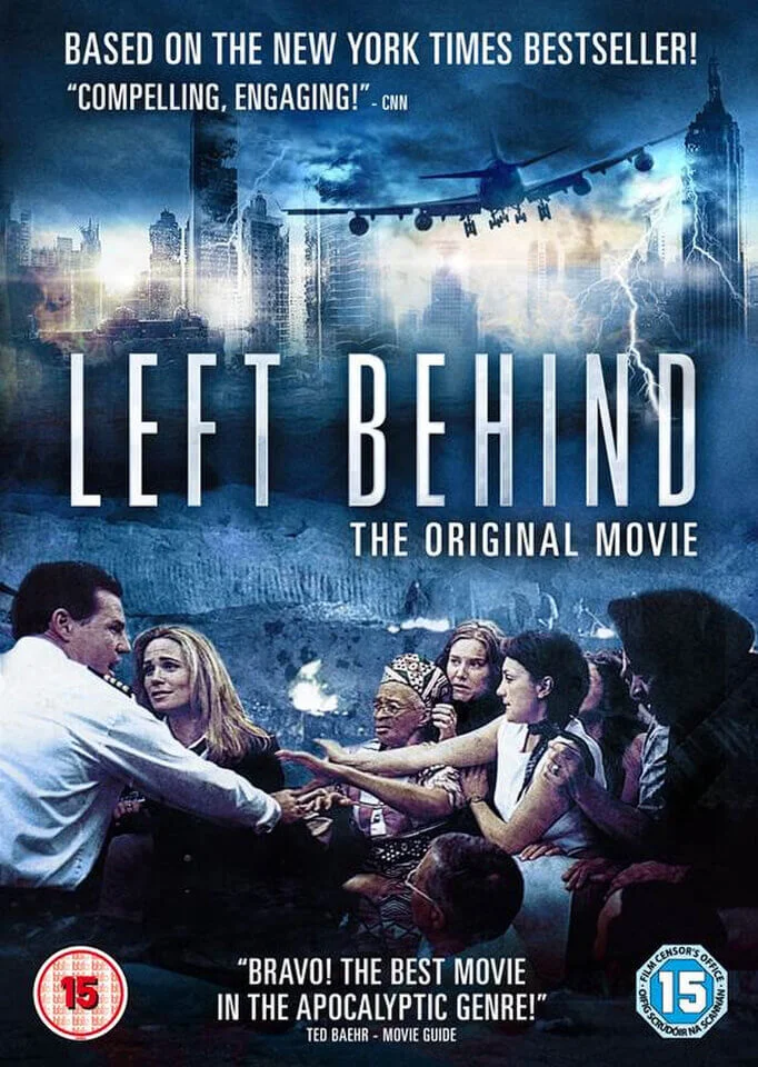 Left Behind: The Movie Image 1