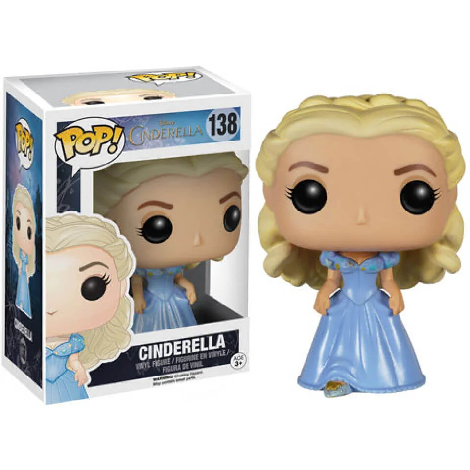 Disney Cendrillon Figurine Funko Pop! Image 1