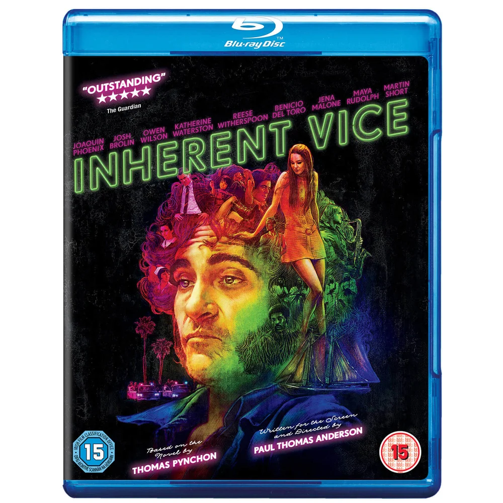 Inherent Vice Image 1