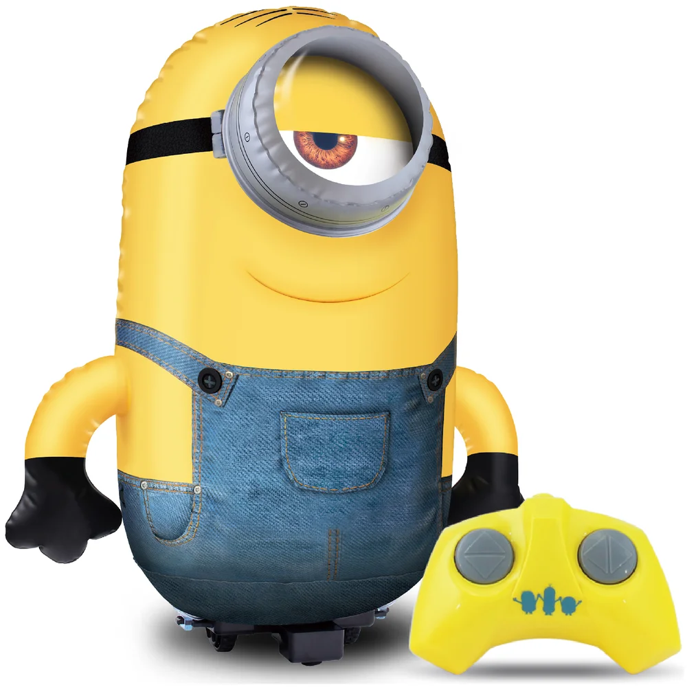 Minion Gonflable et Télécommandé - Stuart Image 1