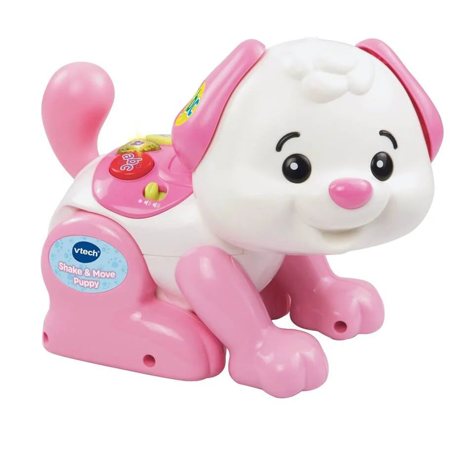 1, 2, 3 Ptit Chien - Vtech Image 1