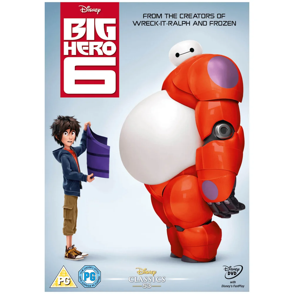 Big Hero 6 Image 1