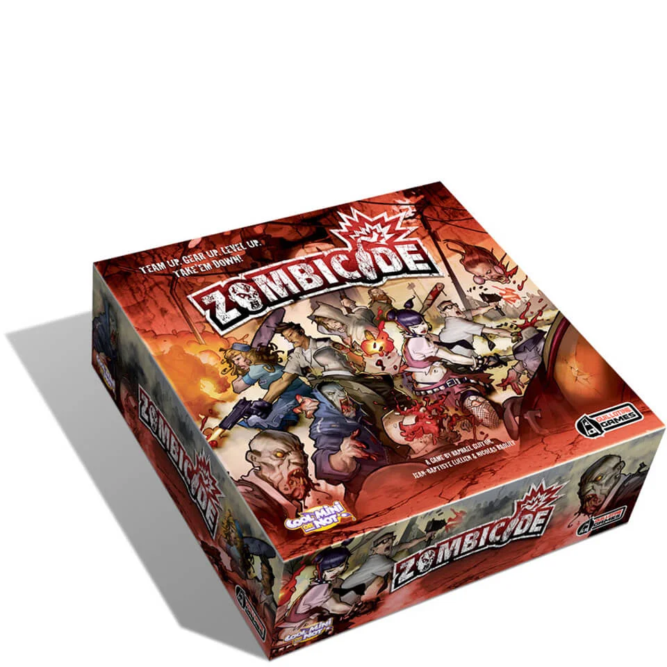 Zombicide Le Jeu Image 1