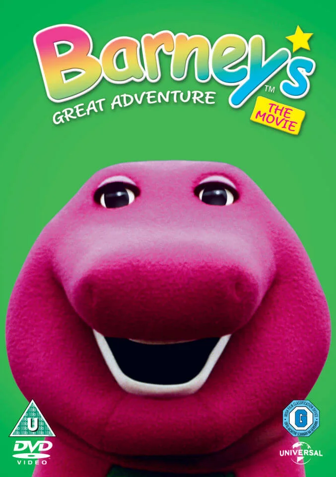 Barneys Great Adventure - Big Face Edition Image 1