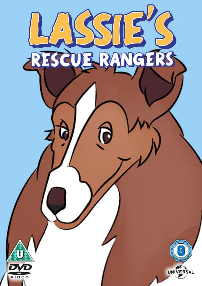 Lassies Rescue Rangers - Big Face Edition Image 1