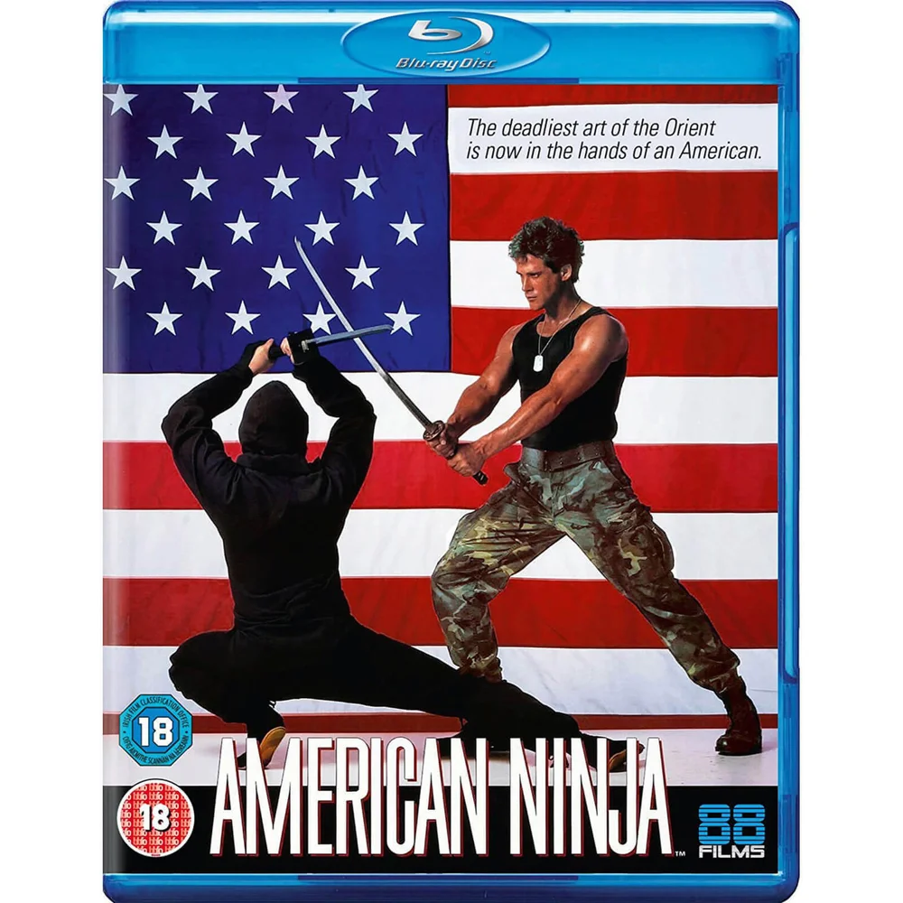 American Ninja 1 Image 1