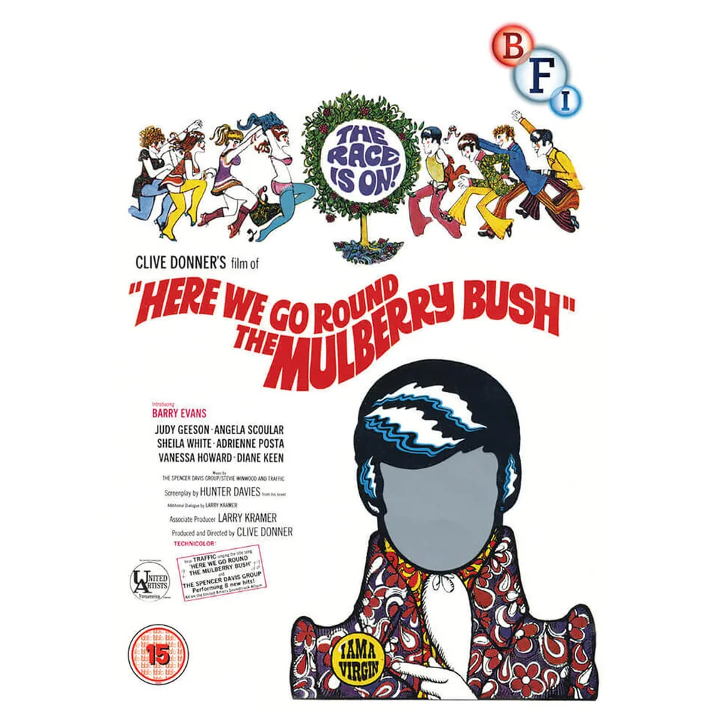 Here We Go Round The Mulberry Bush (Réédition) Image 1