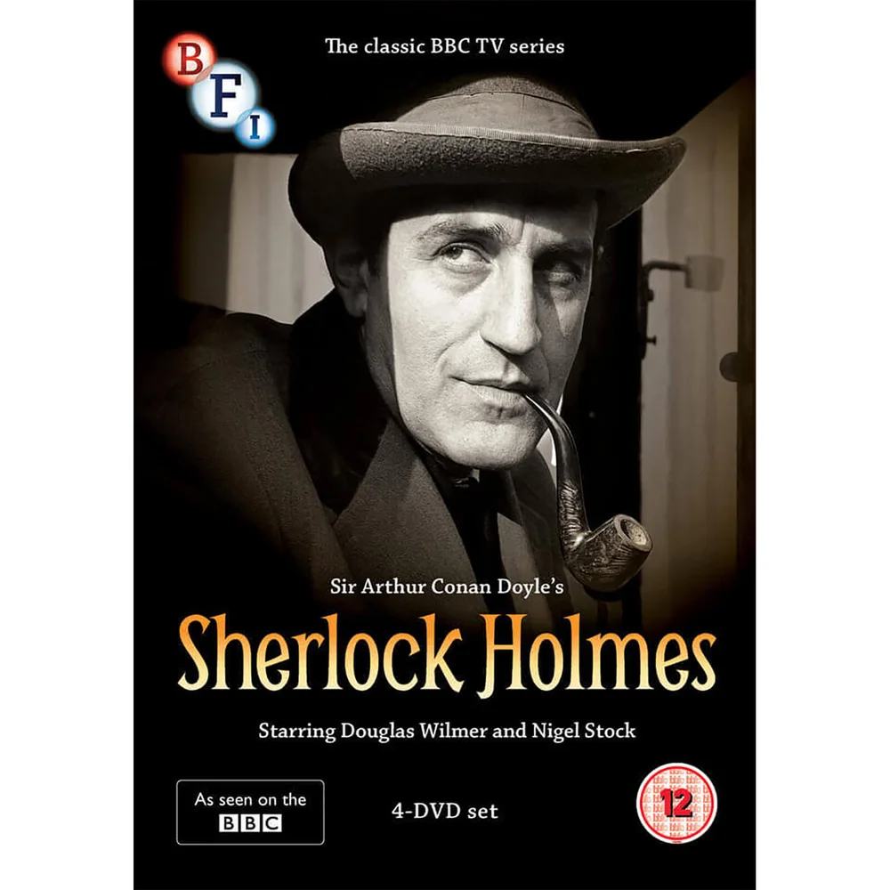 Sherlock Holmes Image 1
