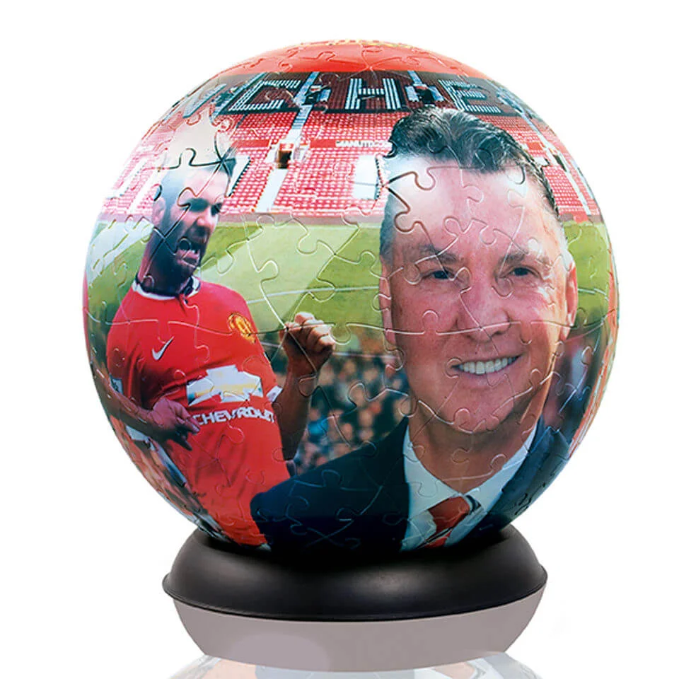 Puzzle 3D Manchester United Image 1