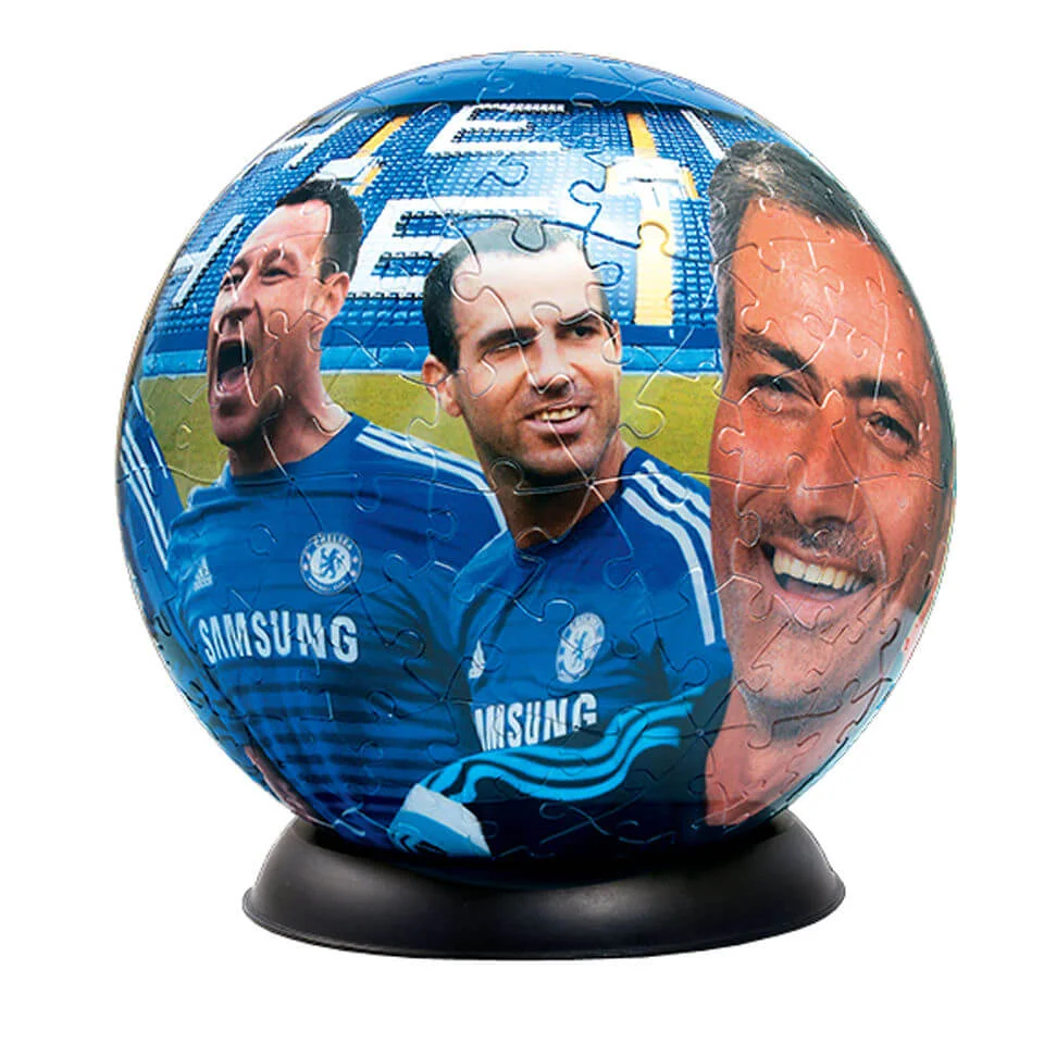 Puzzle 3D Chelsea Image 1