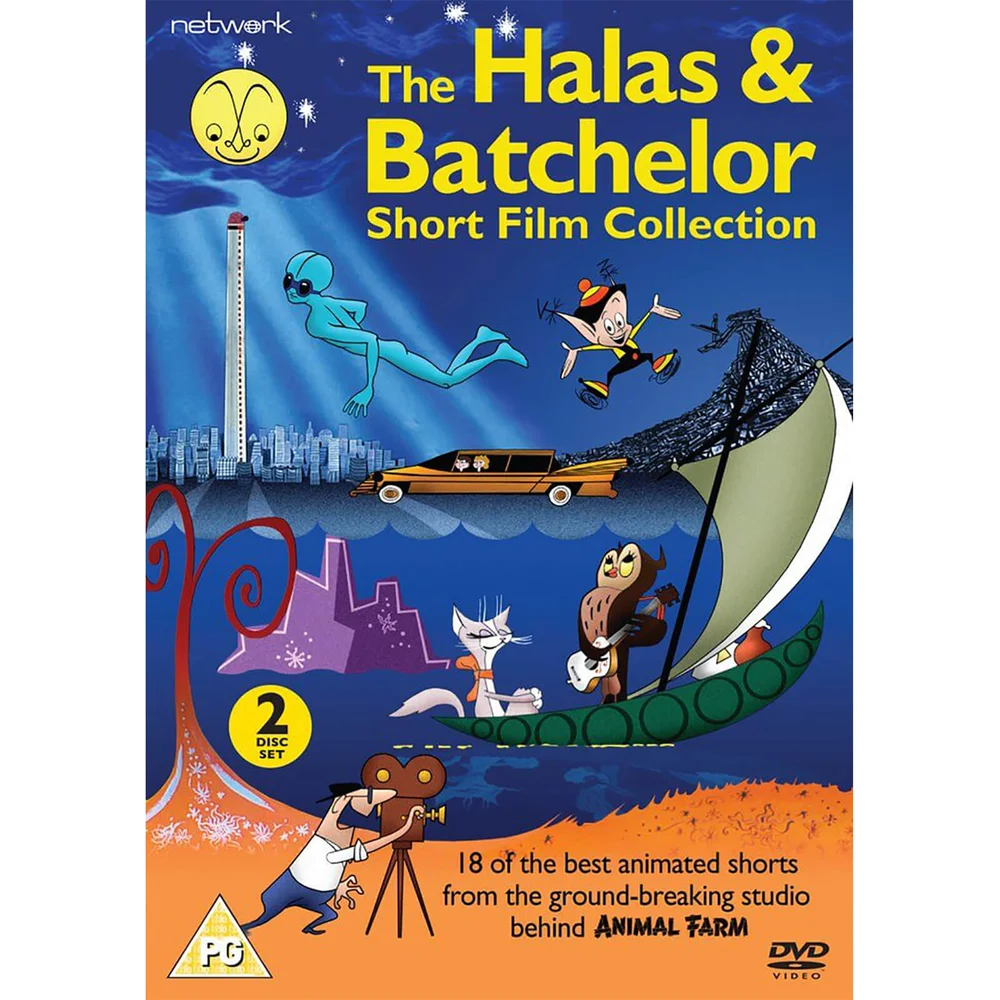 Halas & Batchelor Heritage Collection Image 1