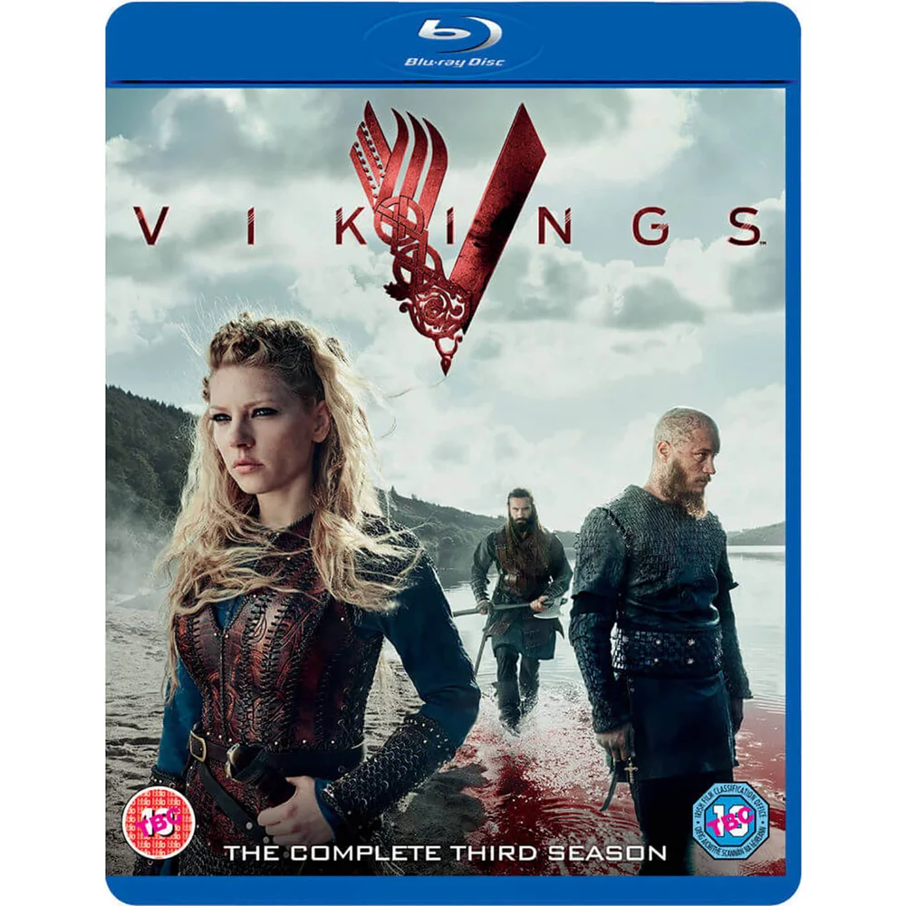 Vikings - Saison 3 Image 1