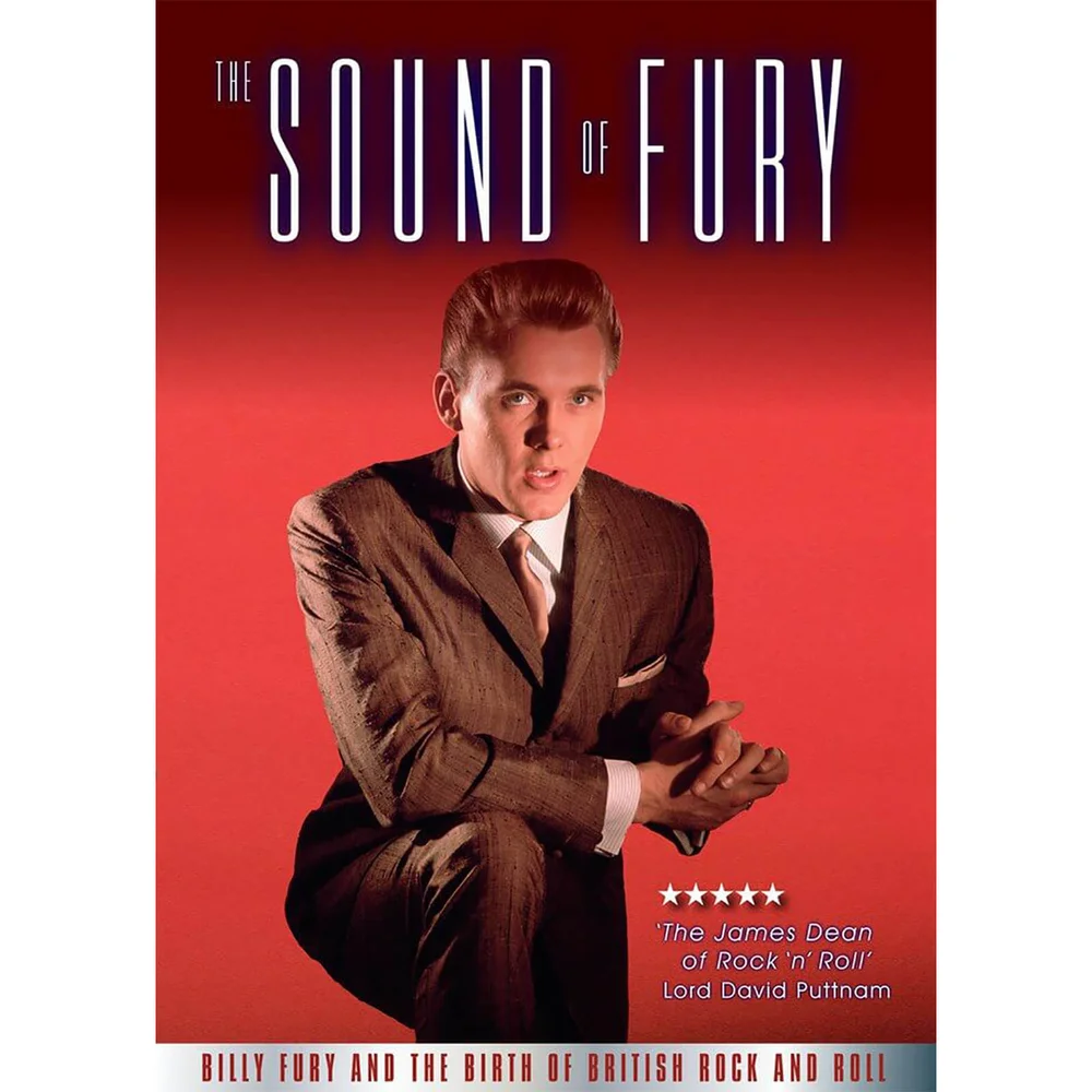 Billy Fury - Le son de la fureur Image 1