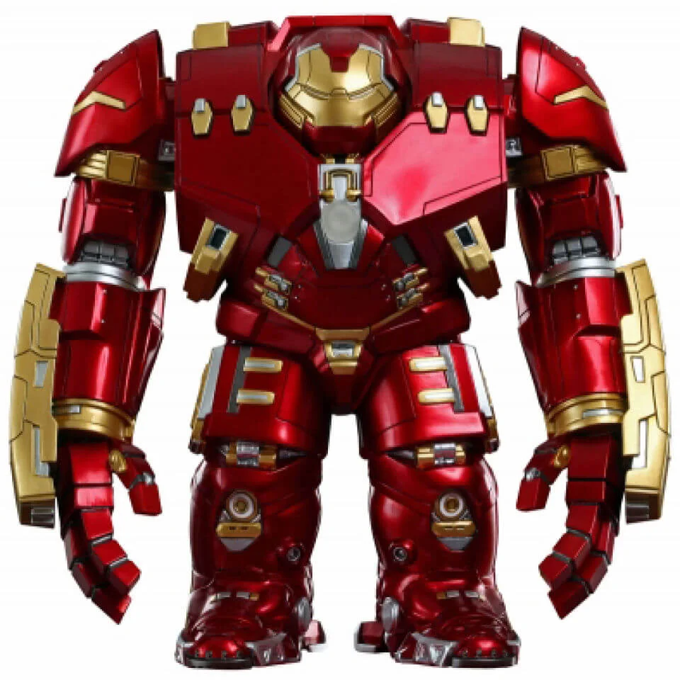 Figurine Hulkbuster Avengers Série 1 -Hot Toys Image 1