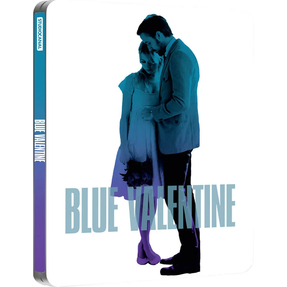 Blue Valentine - Steelbook Exclusif Limité pour Zavvi (Limité à 2000 Copies) Image 1