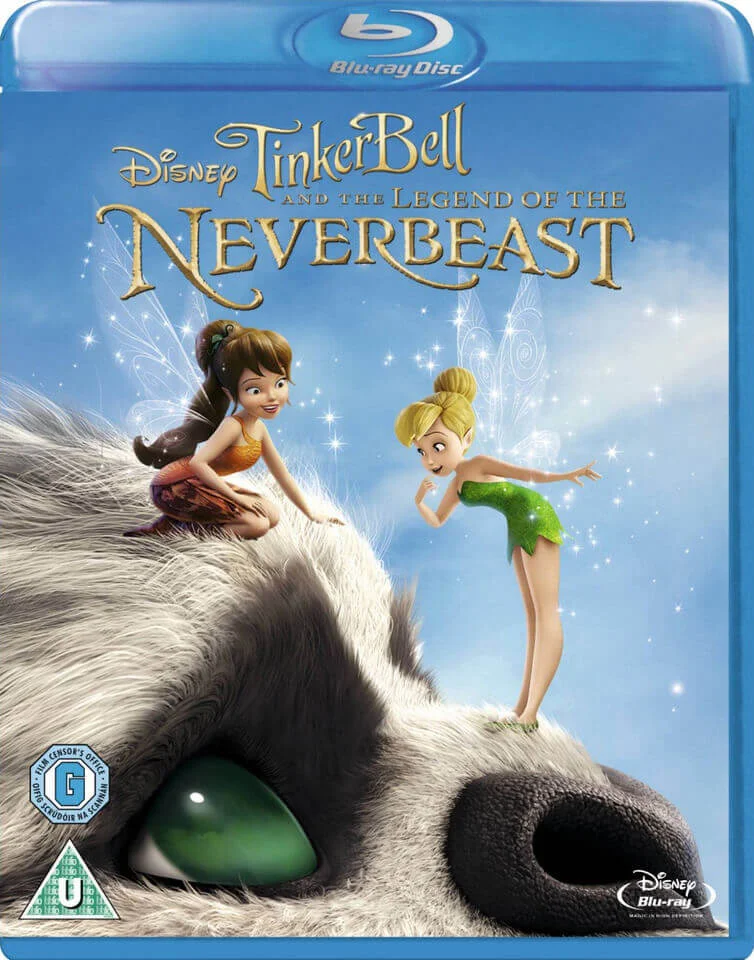 Tinker Bell & The Legend of the NeverBeast Image 1