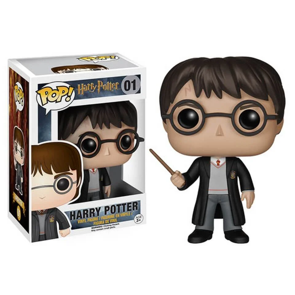 Harry Potter Pop ! Figurine en vinyle Image 1