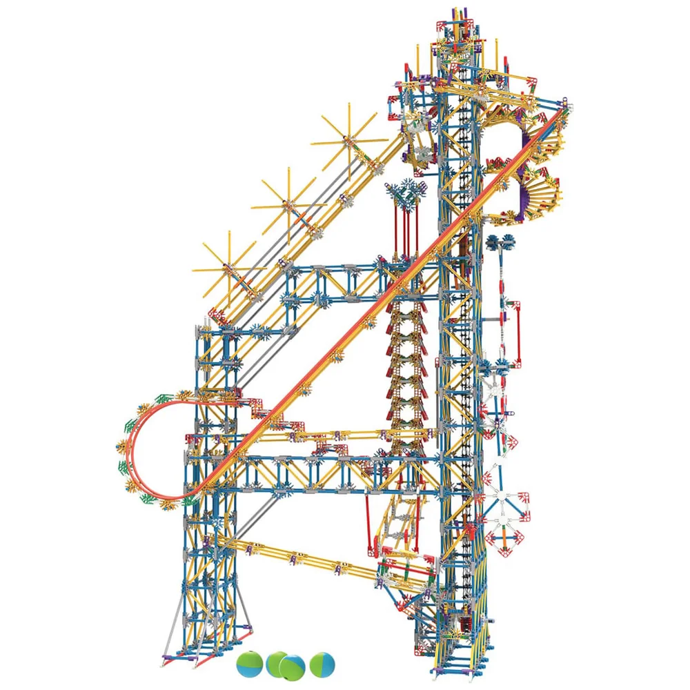 K'NEX Ball Machine (52443) Image 1