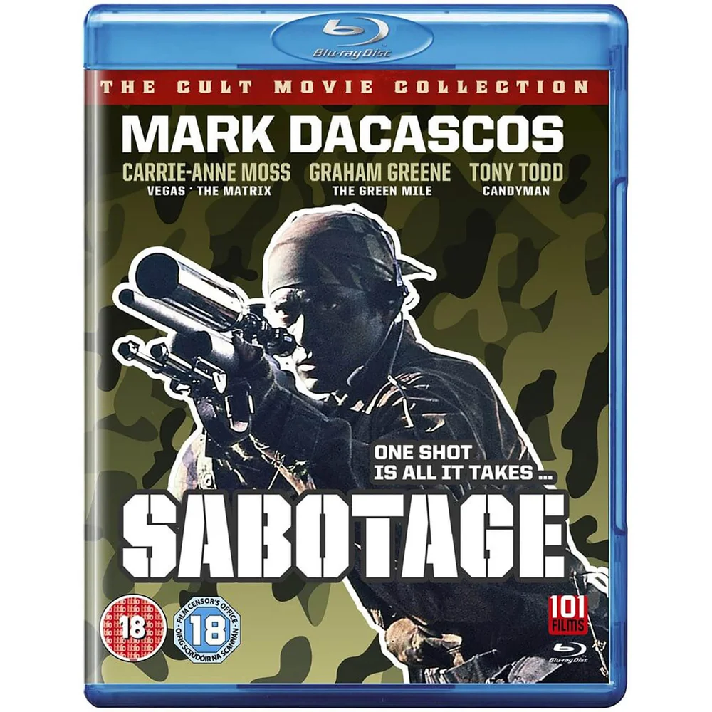 Sabotage Image 1