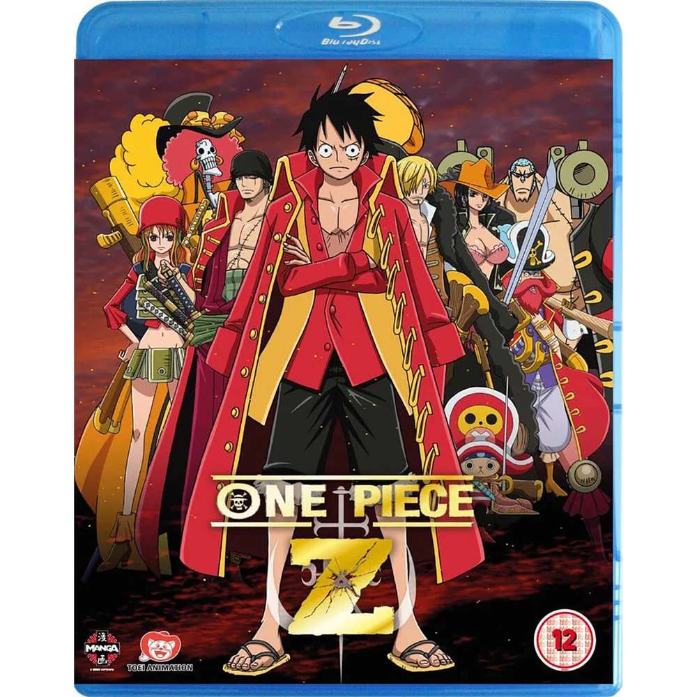 Film One Piece : Z Image 1