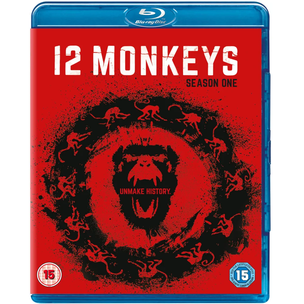 12 Monkeys - Saison 1 Image 1