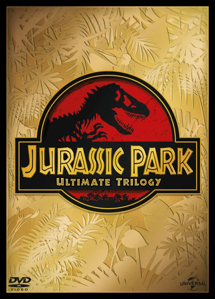 Jurassic Park Trilogy Image 1