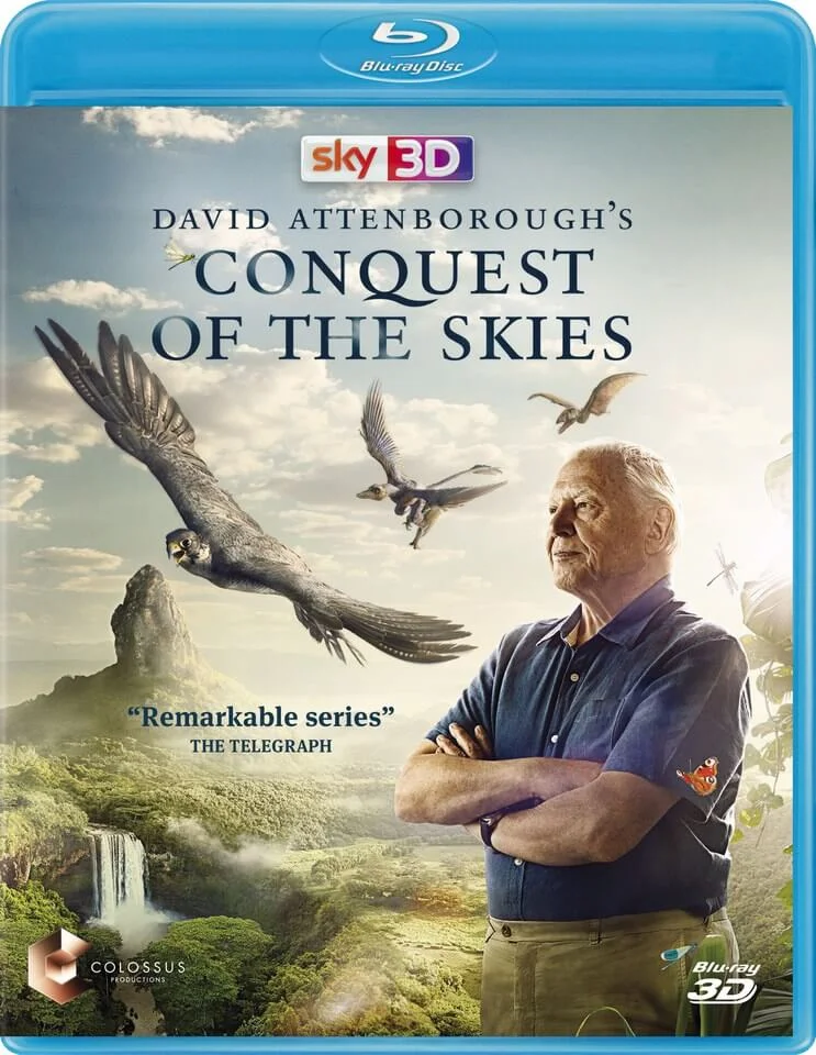 La conquête du ciel par David Attenborough Image 1