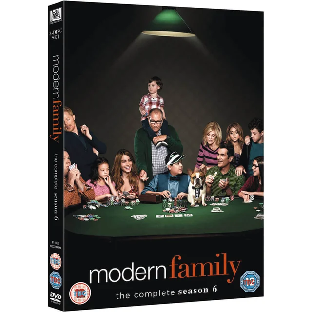 Modern Family - Saison 6