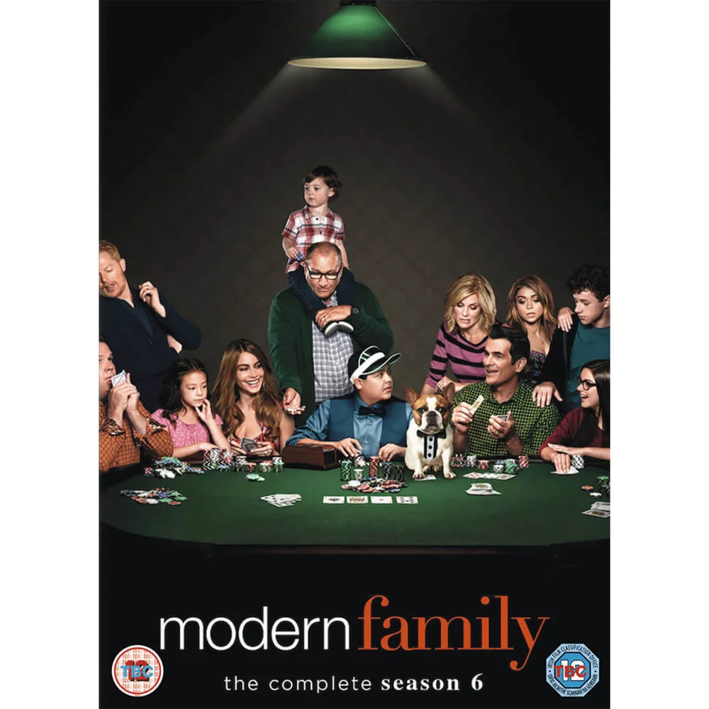 Modern Family - Saison 6 Image 1