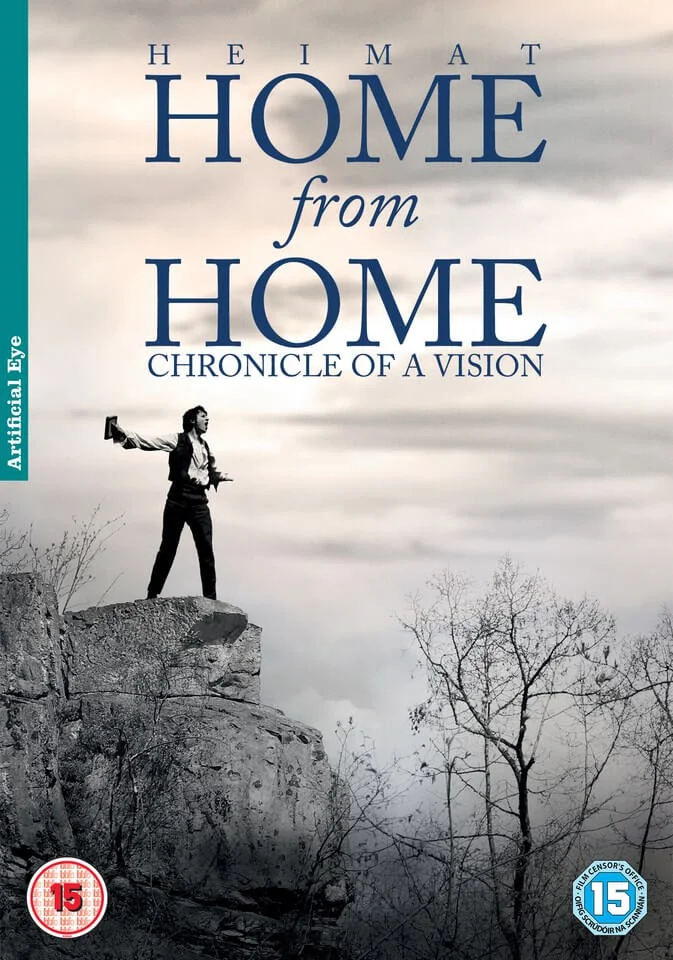 Home From Home - A Chronicle of a Vision Image 1