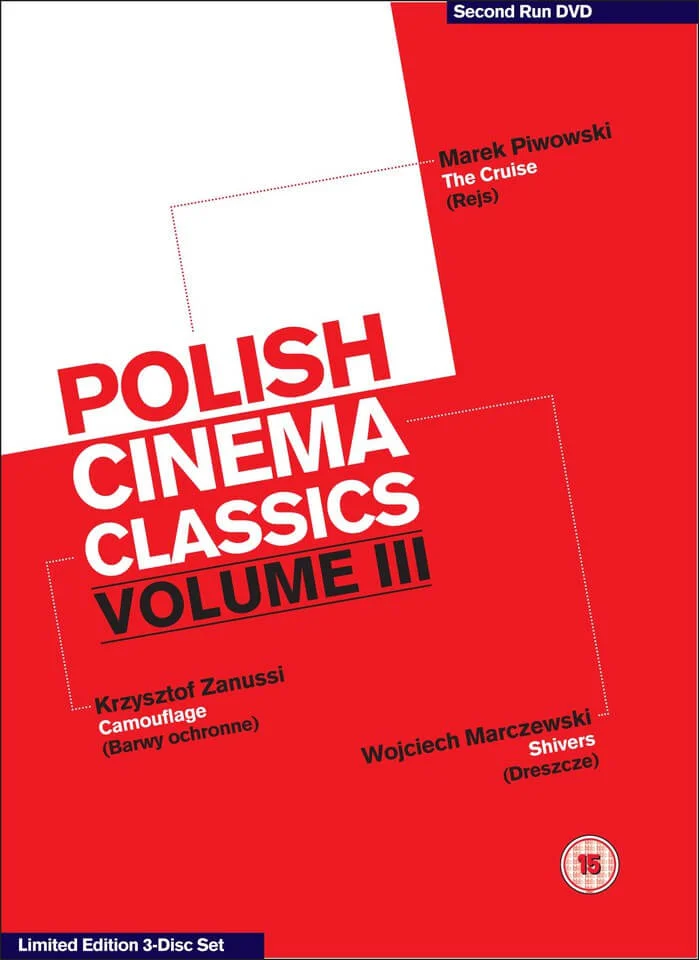 Polish Cinema Classics Volume III Image 1