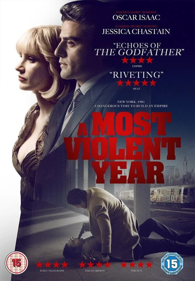 A Most Violent Year Image 1