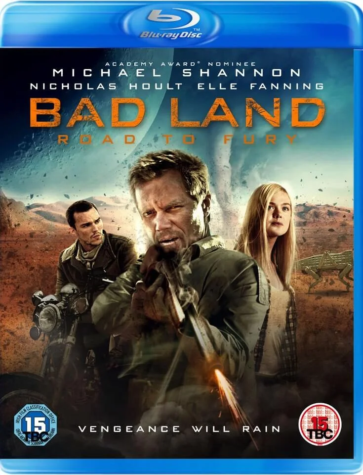 Bad Land: Road to Fury Image 1