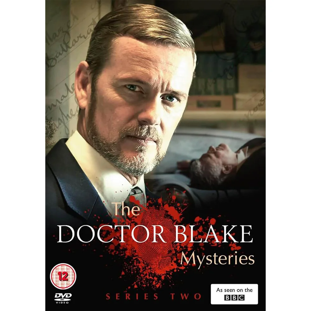 The Doctor Blake Mysteries Series 2 Image 1